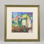 1752&nbsp;6574&nbsp;Färglitografi